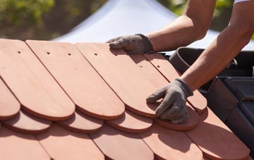 Bobbing roof tile contractors