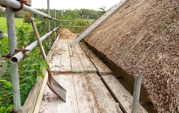 advantages of Bobbing thatch roofing